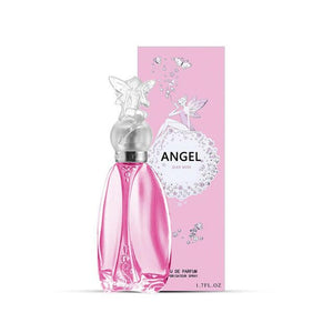 Angel 50ml women perfume feminino flower fruit Fragrances body spray parfum long lasting mujer liquid antiperspirant