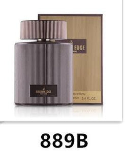 LAIKOU Tom Perfume Long Lasting Original 100ml Parfum  Glass Bottle Male Parfum Lasting Fragrance Spray Original Gentleman
