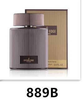 LAIKOU Tom Perfume Long Lasting Original 100ml Parfum  Glass Bottle Male Parfum Lasting Fragrance Spray Original Gentleman