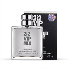Load image into Gallery viewer, LAIKOU 100ML Perfume For Man Classic Smell Long Lasting Fragrance Deodorants Anti Odor Male Perfum Spray Glass Bottle Eau De