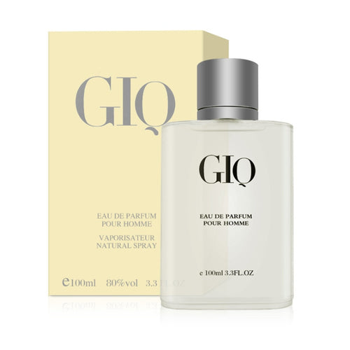 LAIKOU For Men Fresh Temptation Glass Bottle Male Parfum Lasting Fragrance Spray Original Gentleman Perfumed Woman Fragrance