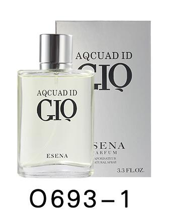 LAIKOU For Men Fresh Temptation Glass Bottle Male Parfum Lasting Fragrance Spray Original Gentleman Perfumed Woman Fragrance