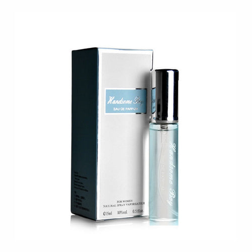 Portable 15ml Classic Cologne Male Perfumed Spray Woman Pheromone Perfumed Men Body Deodorant Parfums Long Lasting Fragrance