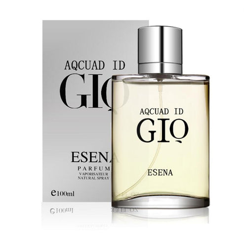 4 types Men's 100ml Body Spray Glass Bottle Perfume Men Parfum Lasting Fragrances original Liquid Antiperspirant